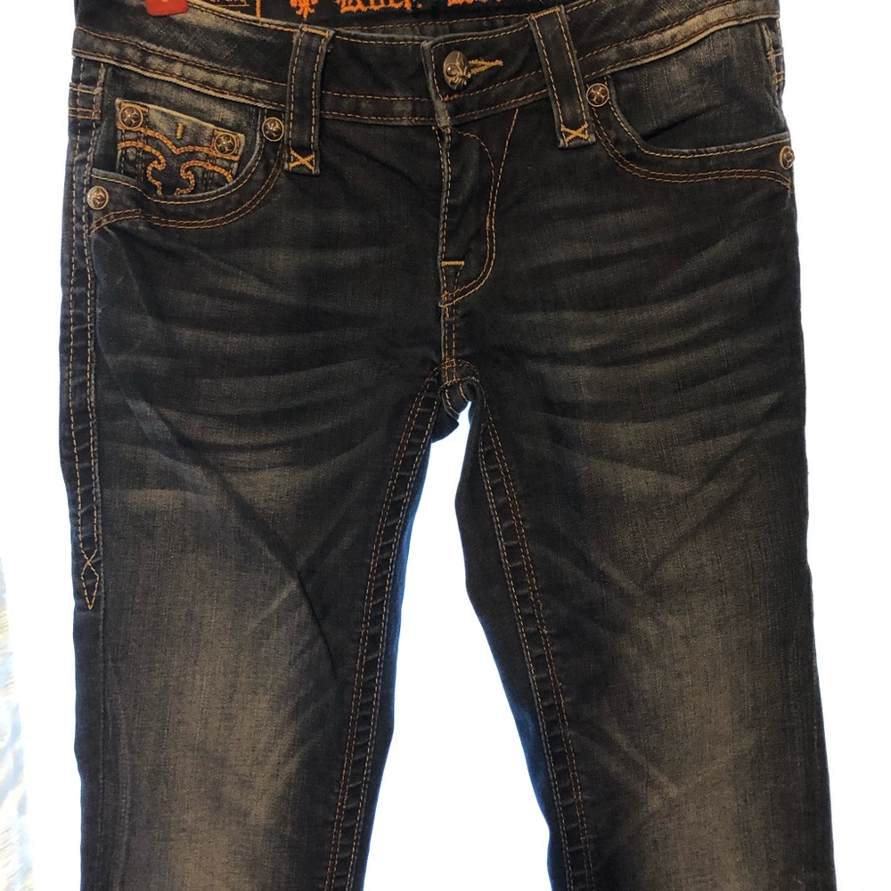 Rock Revival Jeans
